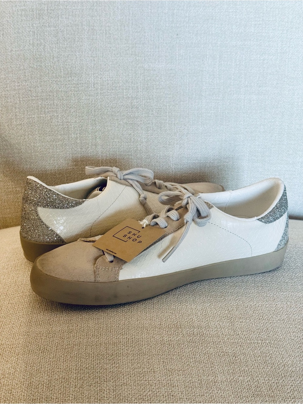 SHUSHOP Sneakers NEW WITH TAGS